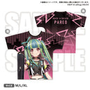 「Rausch und/and Craziness Ⅱ」 フルカラーTシャツ パレオ Lサイズ