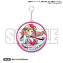 BanG Dream! 8th☆LIVE アクリルキーホルダー 「Special Live 〜Summerly Tone♪〜」 Poppin'Party 市ヶ谷有咲