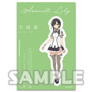 アサルトリリィ ステッカー League of Gardens 王雨嘉