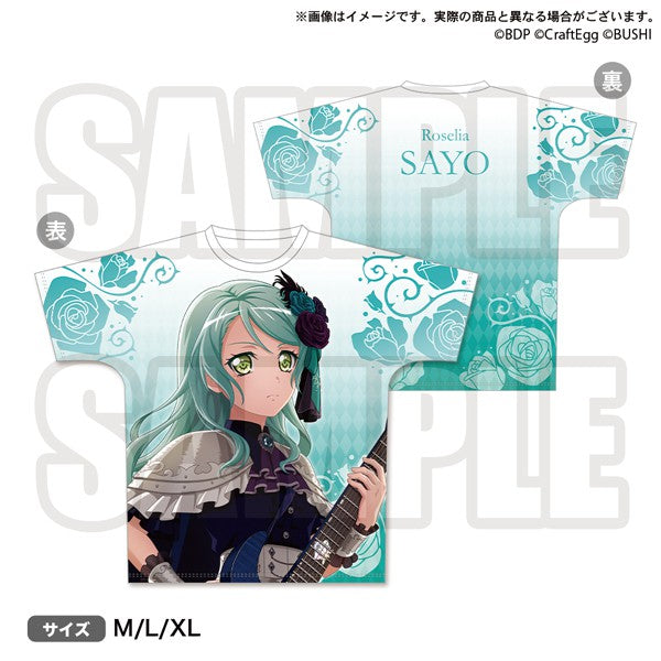 Roselia対象商品 | BanG Dream! 10th Anniversary LIVE 開催記念 POP