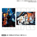 アルゴナビス from BanG Dream! AAside ブロマイドセット 的場航海 LIVE ver.