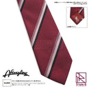 【Triple-B from BanG Dream!】BanG Dream! ガールズバンドパーティ！ ネクタイ Afterglow