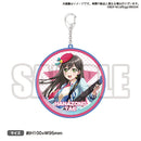 BanG Dream! 8th☆LIVE アクリルキーホルダー 「Special Live 〜Summerly Tone♪〜」 Poppin'Party 花園たえ