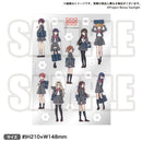 「劇場版 少女☆歌劇 レヴュースタァライト」　クリアステッカーシート