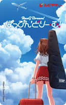 劇場版「BanG Dream! ぽっぴん'どりーむ！」 タペストリー付き前売券 「Mythology」ver.