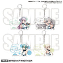 D4DJ First Mix セリフ付きアクリルキーホルダー 新島衣舞紀