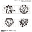 Dead by Daylight ダイカットアイコンステッカー キラーでプレイver.