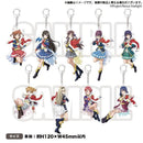 少女☆歌劇 レヴュースタァライト ロンド・ロンド・ロンド　アクリルキーホルダー 西條クロディーヌ