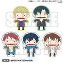 アルゴナビス from BanG Dream! ぱぺごなびすダイカットタオル 桔梗凛生