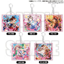 バンドリ！ ガールズバンドパーティ！　チョコレートモチーフアクリルキーホルダー【PACK】