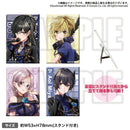 D4DJ Groovy Mix スクエアスタンディ缶バッジ 三宅葵依