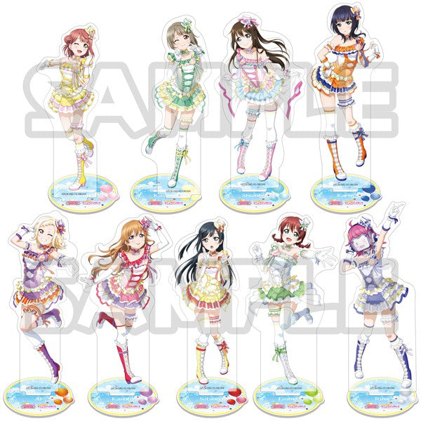 ラブライブ！スクールアイドルフェスティバル ALL STARS アクリル