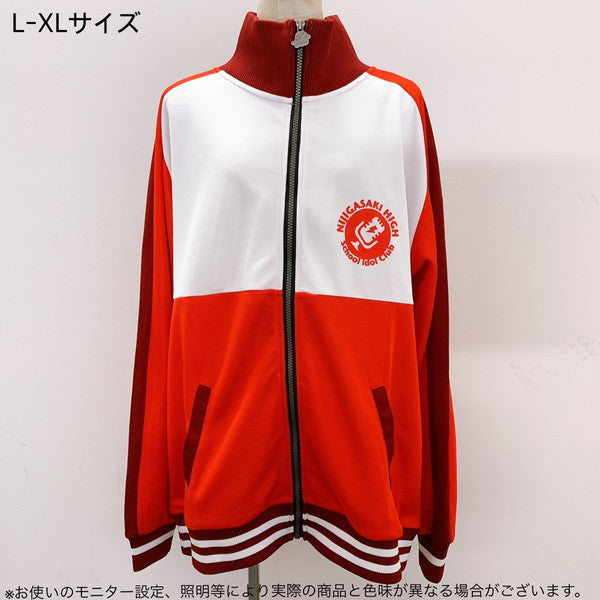 2024新入荷 ラブライブ！虹ヶ咲学園スクールアイドル同好会 ジャージ せつ菜 S-M その他