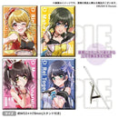 D4DJ Groovy Mix スクエアスタンディ缶バッジ 明石真秀