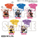 BanG Dream! 8th☆LIVE「Breakthrough!」 フルカラーTシャツ Poppin'Party 花園たえ Lサイズ