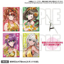 D4DJ Groovy Mix スクエアスタンディ缶バッジ 瀬戸リカ