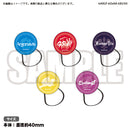 アルゴナビス from BanG Dream! AAside 缶ヘアゴム 風神RIZING！