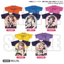 「Astral Harmony」 フルカラーTシャツ 戸山香澄 Lサイズ
