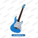 ESP×バンドリ！ ギター&ベースコレクションフィギュア【PACK】