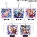 バンドリ！ ガールズバンドパーティ！　チョコレートモチーフアクリルキーホルダー【PACK】