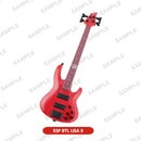 ESP×バンドリ！ ギター&ベースコレクションフィギュア【PACK】