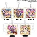 バンドリ！ ガールズバンドパーティ！　チョコレートモチーフアクリルキーホルダー【PACK】