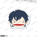 アルゴナビス from BanG Dream! ぱぺごなびす前髪クリップ 七星 蓮