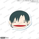 アルゴナビス from BanG Dream! ぱぺごなびす前髪クリップ 桔梗凛生