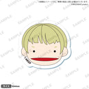 アルゴナビス from BanG Dream! ぱぺごなびす前髪クリップ 白石万浬