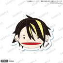 アルゴナビス from BanG Dream! ぱぺごなびす前髪クリップ 曙 涼