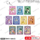 ぴちぴちピッチ　トレーディングアクリルキーホルダー【PACK】