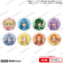 ぴちぴちピッチ　トレーディングホログラム缶バッジ【PACK】