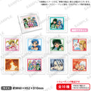 ぴちぴちピッチ　トレーディング額縁マグネット【PACK】