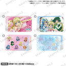 ぴちぴちピッチ　ビニールポーチ　3人集合ver.