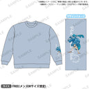 ぴちぴちピッチ　ビッグスウェット　波音ver.