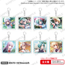 D4DJ Groovy Mix トレーディングアクリルキーホルダー Photon Maiden 【PACK】