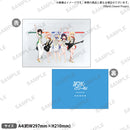 BanG Dream! ぽっぴん'どりーむ！ クリアファイル Morfonica