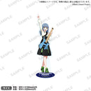 BanG Dream! ぽっぴん'どりーむ！ アクリルスタンド　ロック