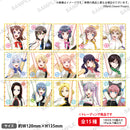 BanG Dream! ぽっぴん'どりーむ！ トレーディングミニ色紙【PACK】