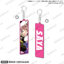 BanG Dream! 11th☆LIVE DAY1:Poppin'Party×RAISE A SUILEN「GALAXY to GALAXY」　メンバーキーホルダー 山吹沙綾