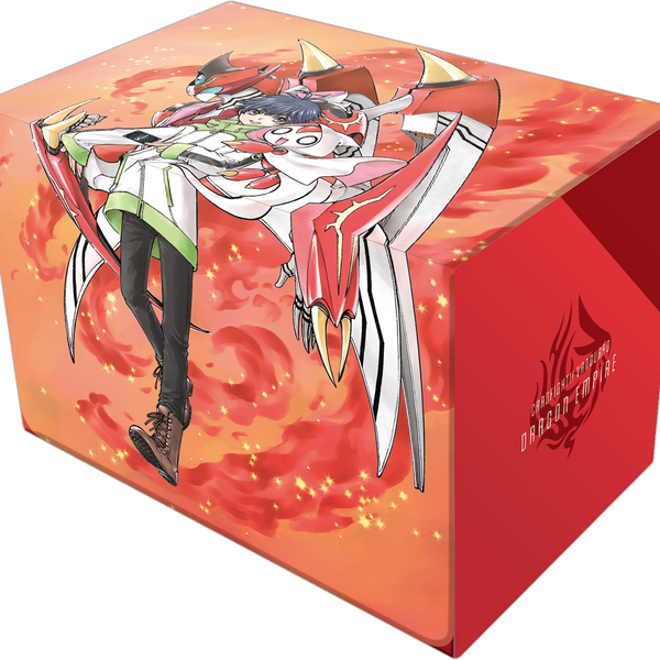 ブシロードプレミアムデッキホルダー エクストラVol.4 カードファイト ブシロードプレミアムデッキホルダー エクストラVol.4 カードファイト