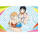 ブシロード ラバーマットコレクションエクストラ Vol.113 劇場版 ソードアート・オンライン -オーディナル・スケール-『アスナ＆直葉』