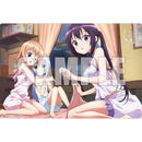 ブシロード ラバーマットコレクションエクストラ Vol.121 ご注文はうさぎですか？？ ～Dear My Sister～『ココア・チノ・リゼ』