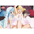 ブシロード ラバーマットコレクションエクストラ Vol.122 この素晴らしい世界に祝福を！2 『アクア・めぐみん・ダクネス』