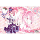 ブシロード ラバーマットコレクションエクストラ Vol.133 Re:ゼロから始める異世界生活『ラム』ラムとレムの誕生日生活2019ver.