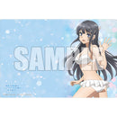 ブシロード ラバーマットコレクションエクストラ Vol.144 青春ブタ野郎はバニーガール先輩の夢を見ない『桜島麻衣』