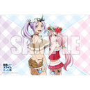 ブシロード ラバーマットコレクションエクストラ Vol.145 転生したらスライムだった件『シュナ&シオン』