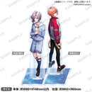 レゾンデートル-啼泣の謌- アクリルスタンド 宇治川紫夕