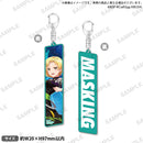 BanG Dream! 11th☆LIVE DAY1:Poppin'Party×RAISE A SUILEN「GALAXY to GALAXY」　メンバーキーホルダー マスキング