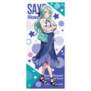 BanG Dream! ガールズバンドパーティ！ in富士急ハイランド2021 マイクロファイバービッグタオル　氷川 紗夜